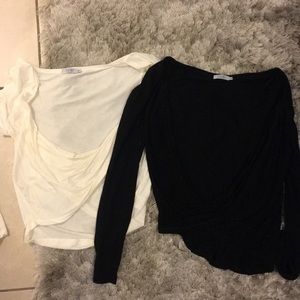 BUNDLE TOBI WRAP TOPS